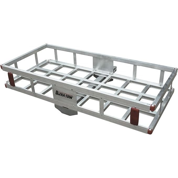 Ultra-Tow Aluminum Hitch Cargo Carrier